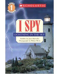 I Spy Lightning in the Sky. Level 1