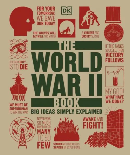 Big Ideas The World War II Book