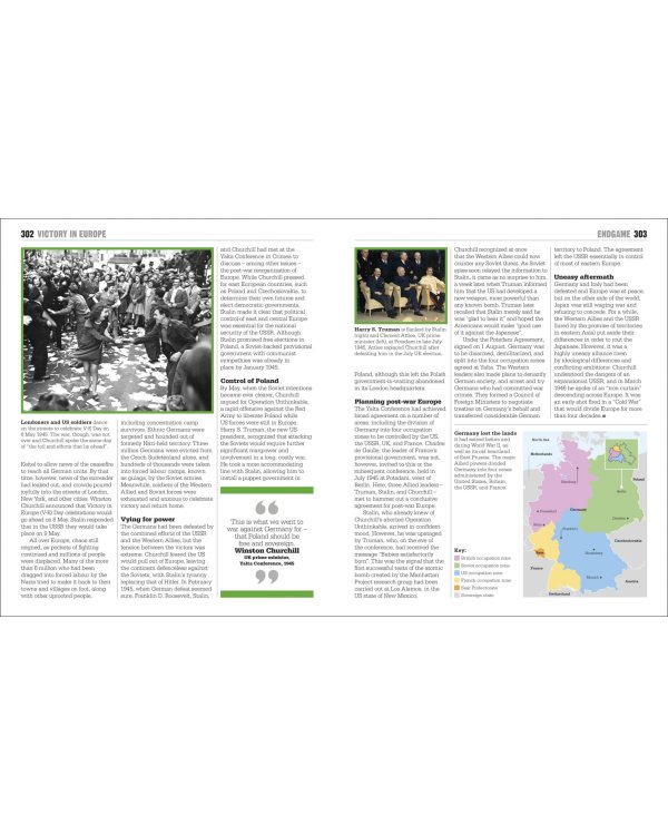 The World War II Book