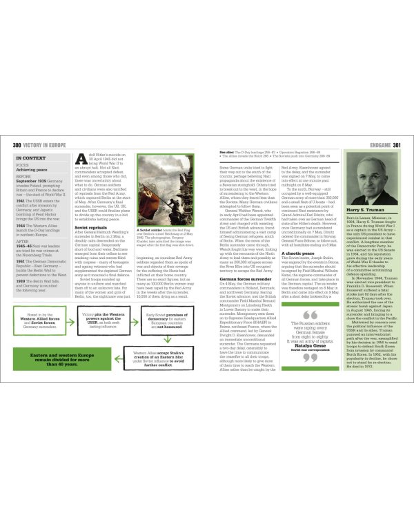 The World War II Book