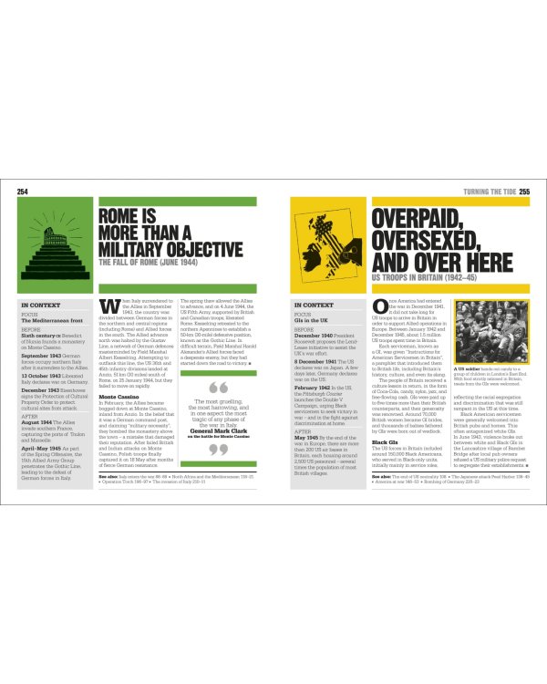 The World War II Book