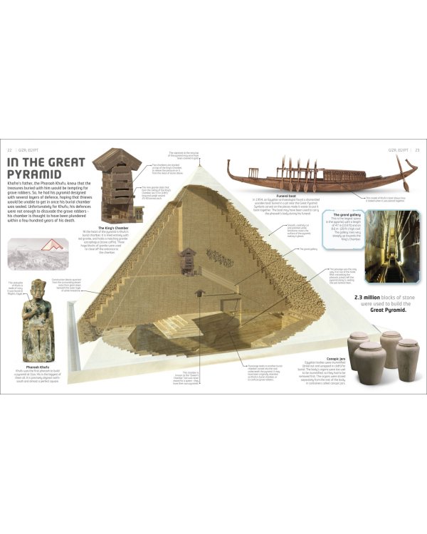 Incredible History. Lost Worlds Brought Back to Life