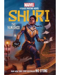 Shuri. The Vanished