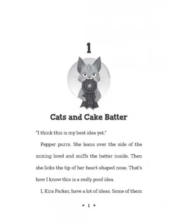 The Purrfect Show