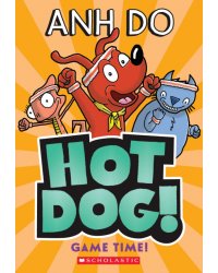 Hotdog! Game Time!