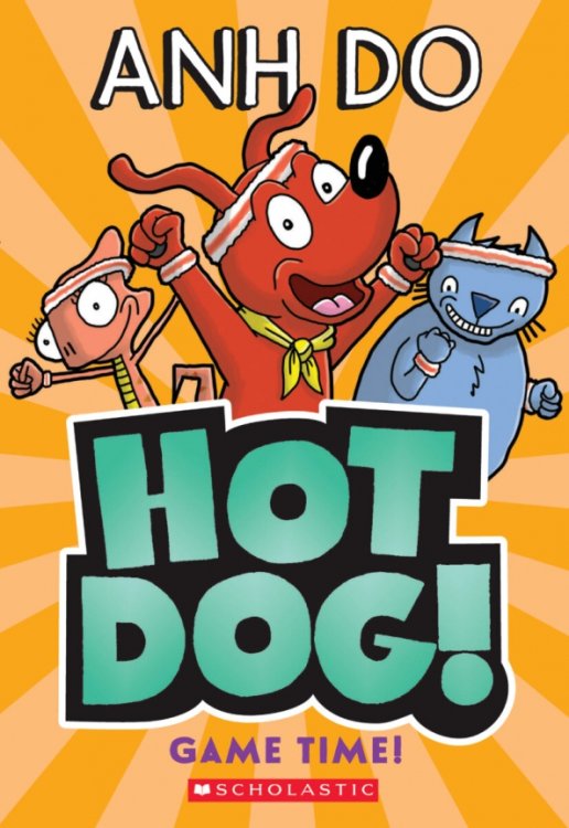 Hotdog! Game Time!