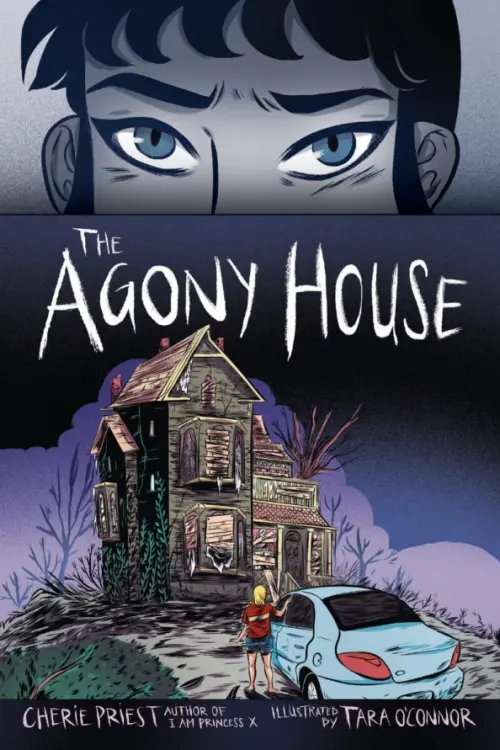 The Agony House The Agony House