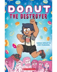 Donut the Destroyer