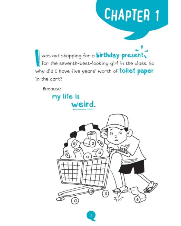 Even Weirder!