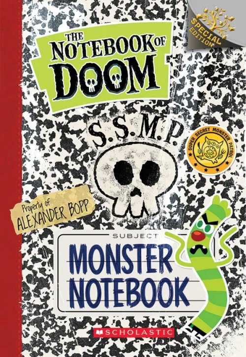 Monster Notebook Monster Notebook