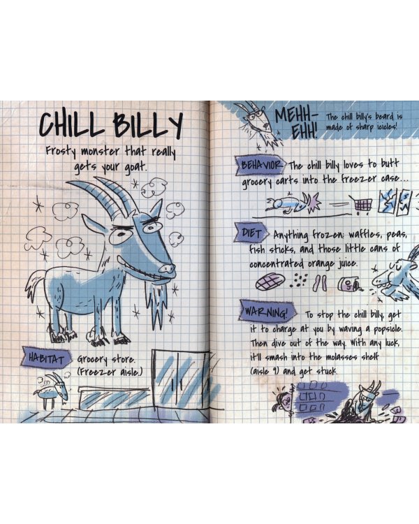 Monster Notebook