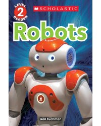 Robots. Level 2