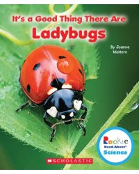 It's a Good Thing There Are Ladybugs