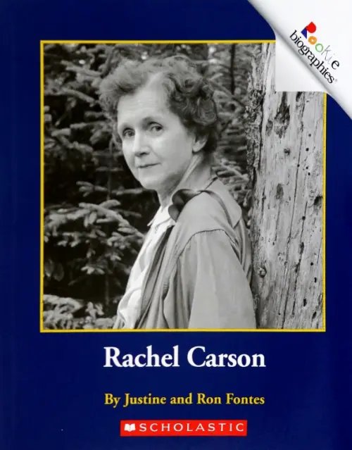 Rookie Biographies Rachel Carson