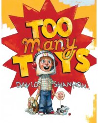 Too Many Toys
