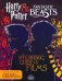 Обложка книги «Harry Potter &amp; Fantastic Beasts. A Spellbinding Guide to the Films of the Wizarding World» — Kogge Michael, ISBN 9781338322996