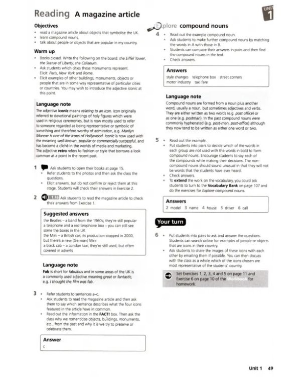 Eyes Open. Level 4. Teacher's Book