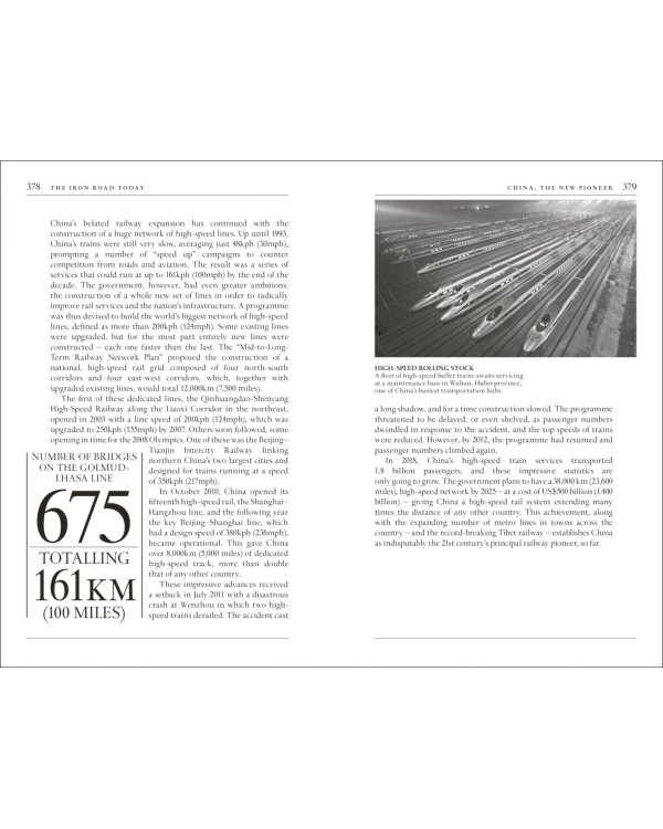 A Short History of Trains