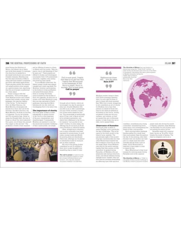 The Religions Book. Big Ideas Simply Explained