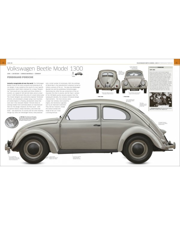 Great Designs. The World's Best Design Explored and Explained