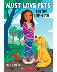 Friends Fur-Ever