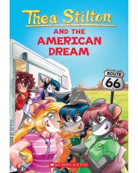 Thea Stilton and the American Dream