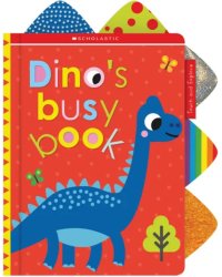 Dino's Busy Book