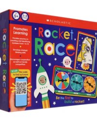 Rocket Race. Learning Games