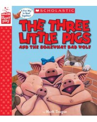 The Three Little Pigs and the Somewhat Bad Wolf