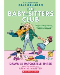 Dawn and the Impossible Three. Graphic Novel