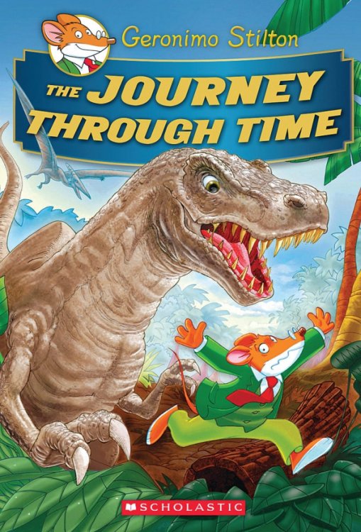 Geronimo Stilton The Journey Through Time