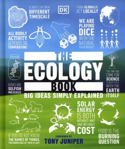 Big Ideas The Ecology Book