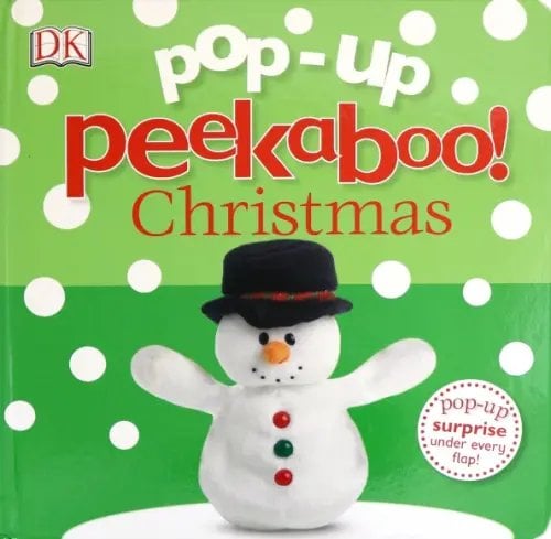 Pop-Up Peekaboo! Pop-Up Peekaboo! Christmas