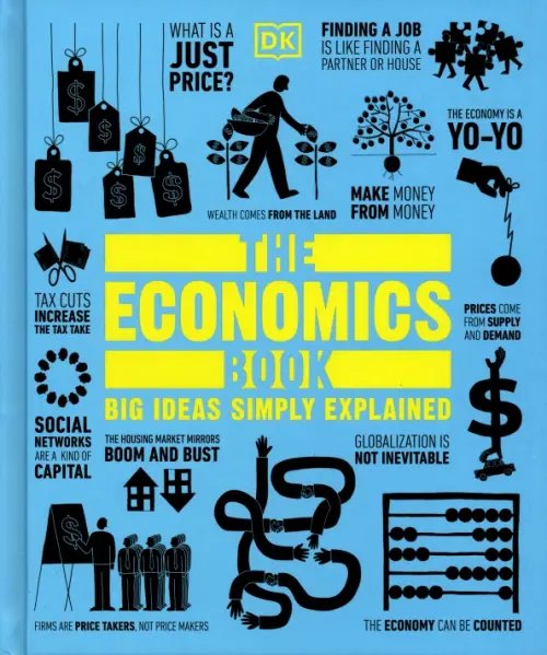 Big Ideas The Economics Book