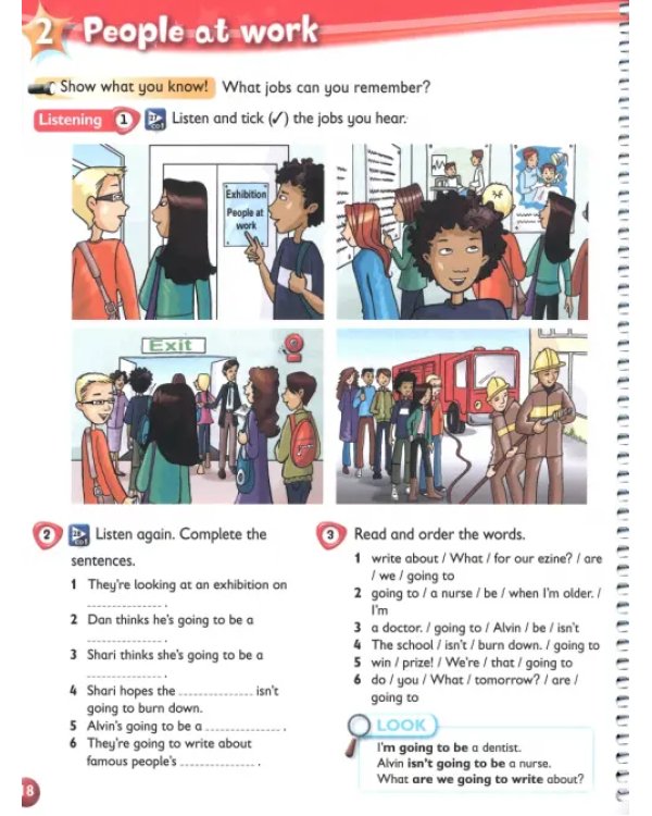Kid's Box. Level 5. Teacher's Book