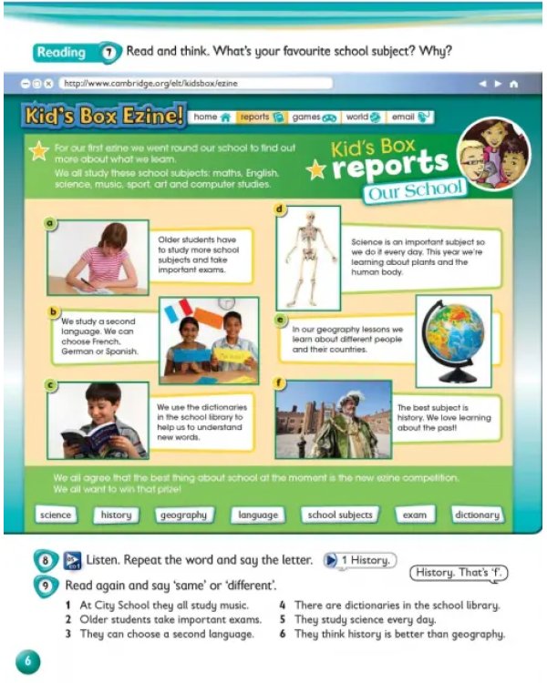 Kid's Box. Level 5. Teacher's Book