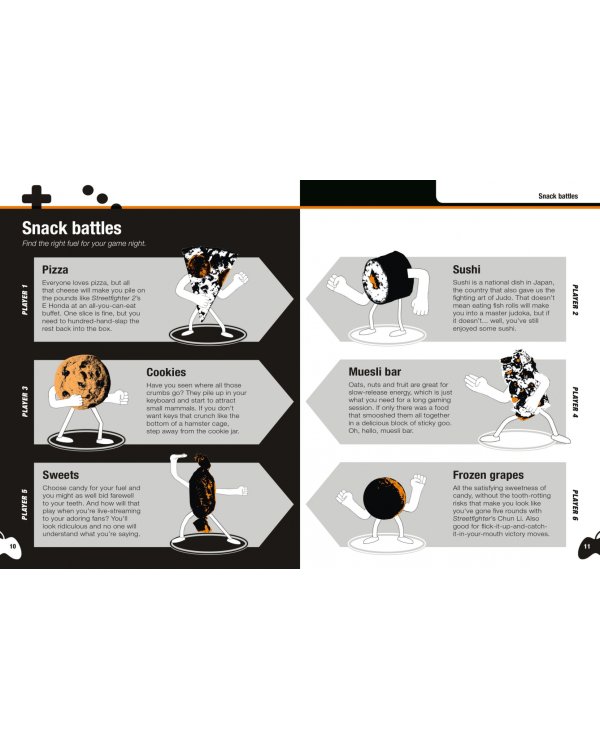 The Gamers' Survival Guide. Get Game Fit Before It's Game Over