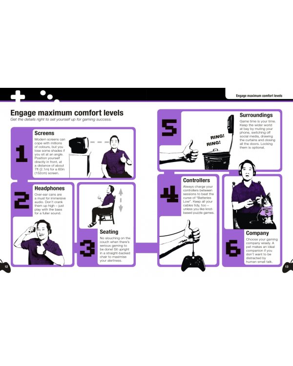 The Gamers' Survival Guide. Get Game Fit Before It's Game Over