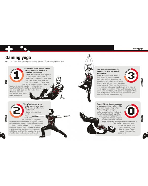 The Gamers' Survival Guide. Get Game Fit Before It's Game Over