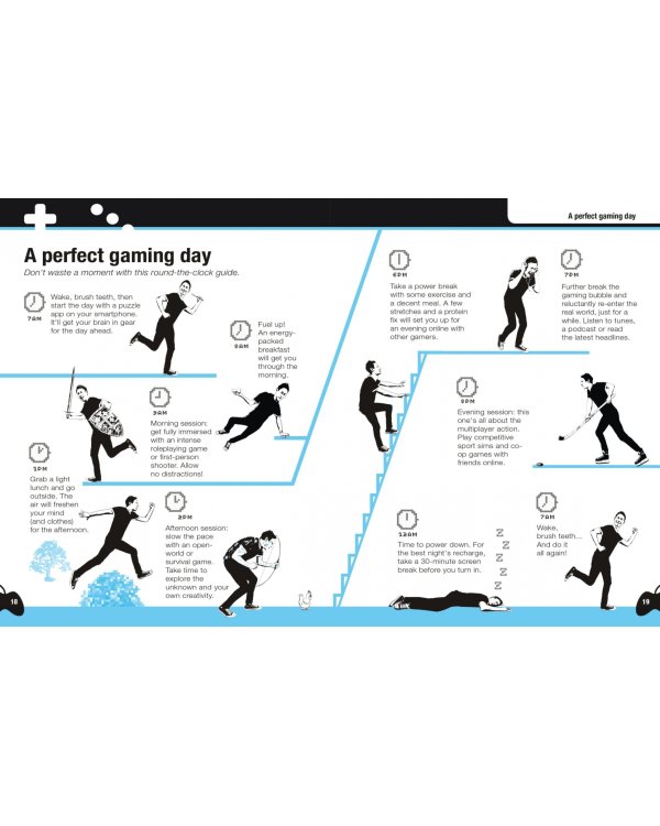 The Gamers' Survival Guide. Get Game Fit Before It's Game Over
