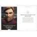 Star Wars Be More Obi-Wan. Navigate Your World with Wit and Wisdom
