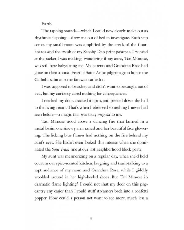 A Girl's Guide to Love &amp; Magic