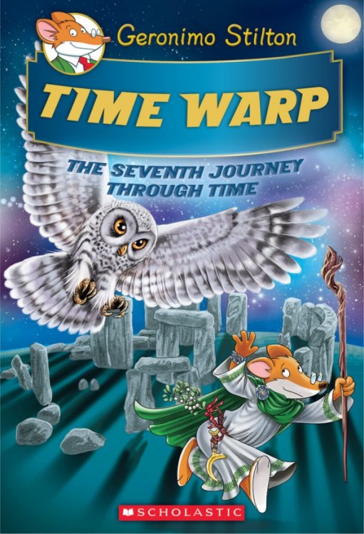 Geronimo Stilton Time Warp