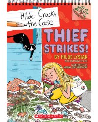 Thief Strikes!