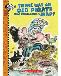 There Was an Old Pirate Who Swallowed a Map!