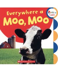 Everywhere a Moo, Moo