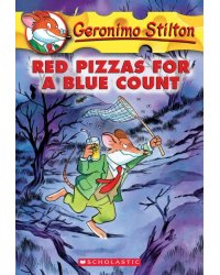 Red Pizzas for a Blue Count