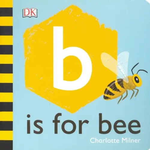 Alphabet B is for Bee