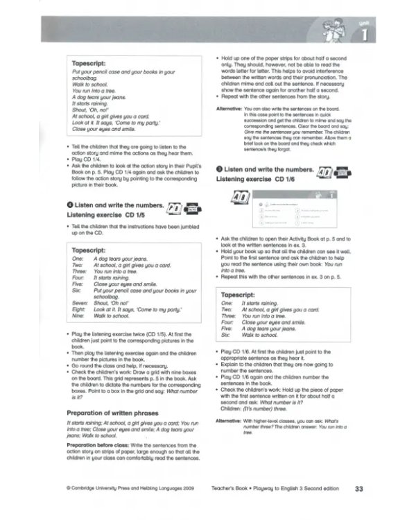 Playway to English. Level 3. Teacher's Book