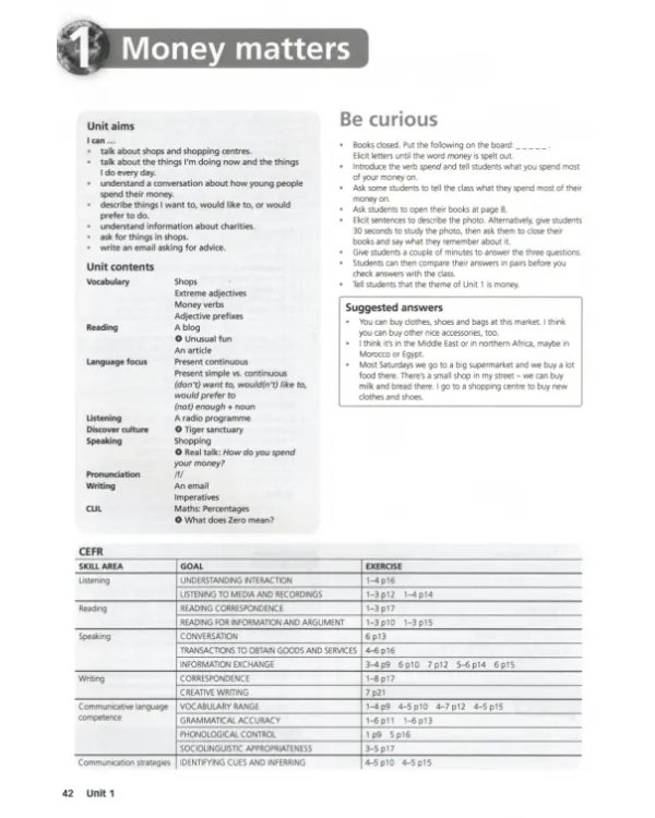 Eyes Open. Level 2. Teacher's Book